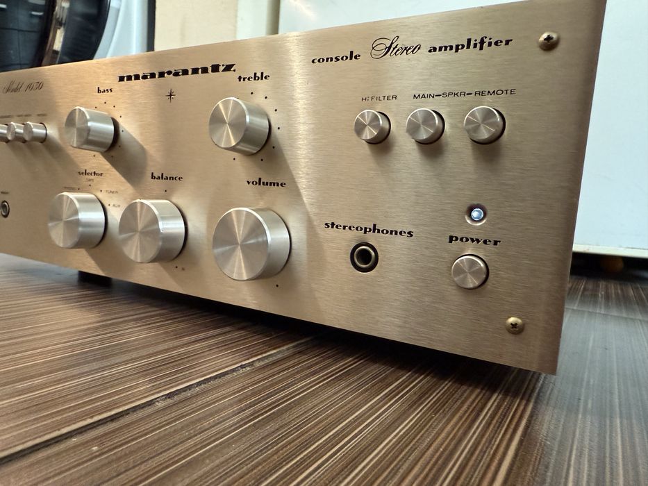 Marantz 1030 Качествен стерео усилвател