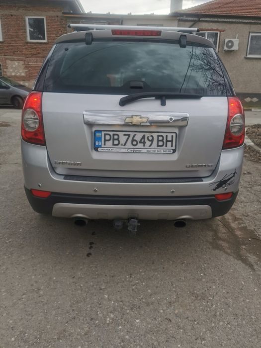 Chevrolet Captiva 2.0
