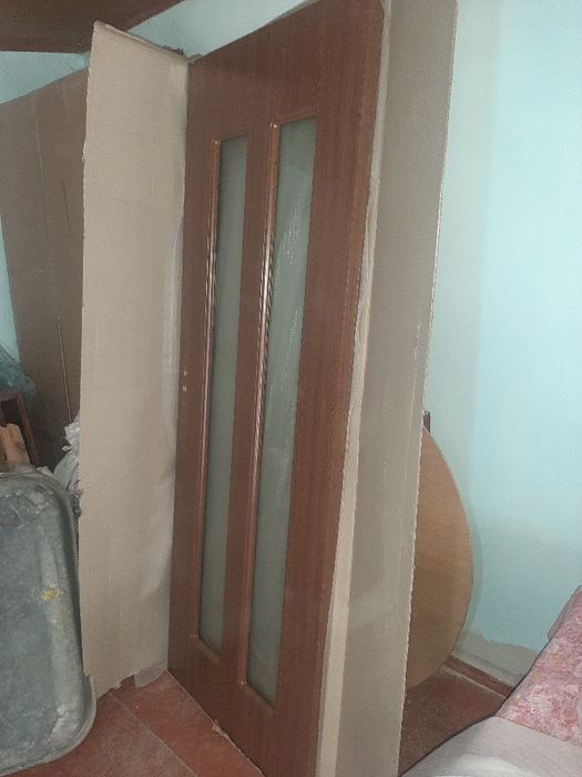 Двери новые 6 шт