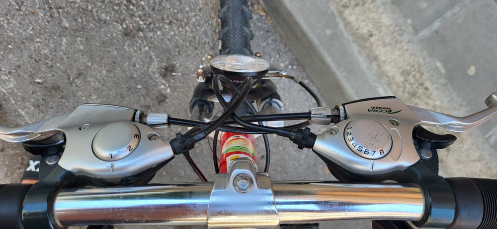 Децко колело 24 цола 24 скорости !