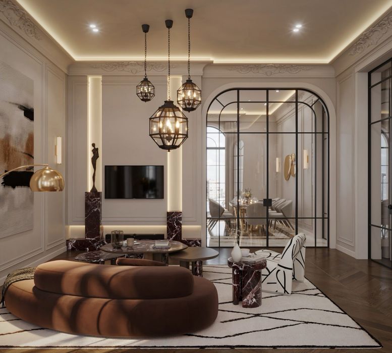 Дизайнер интерьера