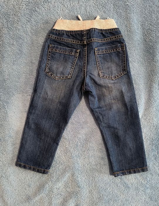 Blugi inalti Baby Club, marimea 92