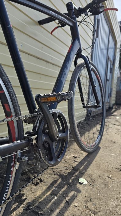 Велосипед FUJI ABSOLUTE 2.0  гибрид