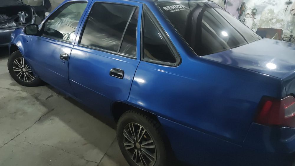 Продам срочно Nexia