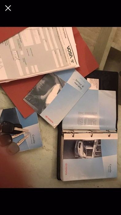 Dezmembrari Toyota Corolla 2005 1.6 vvtli 110cp