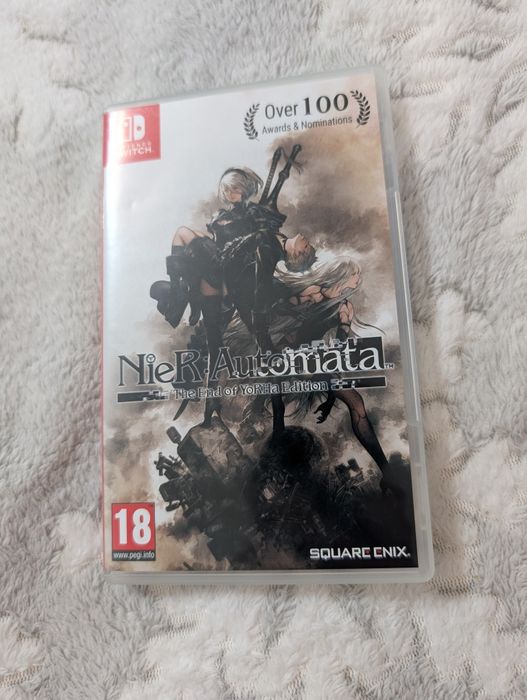 Продам игры Bayonetta,Nier,Witcher,Mario