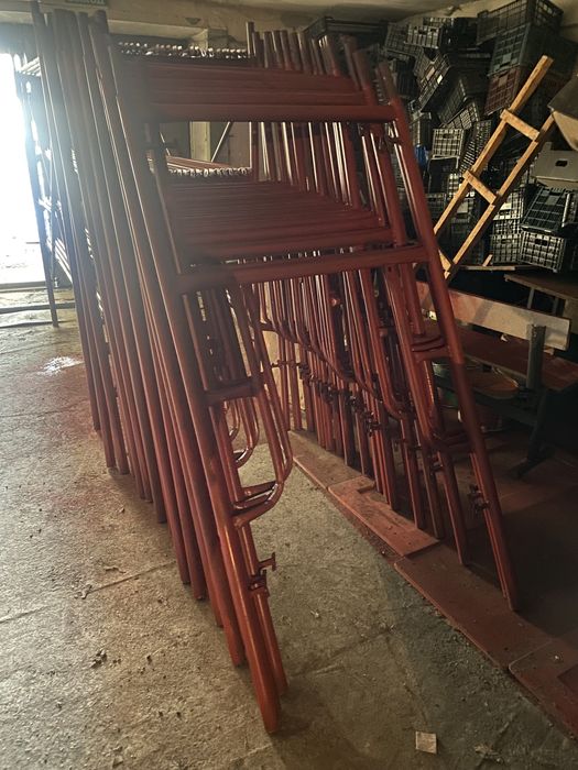 Строительные леса