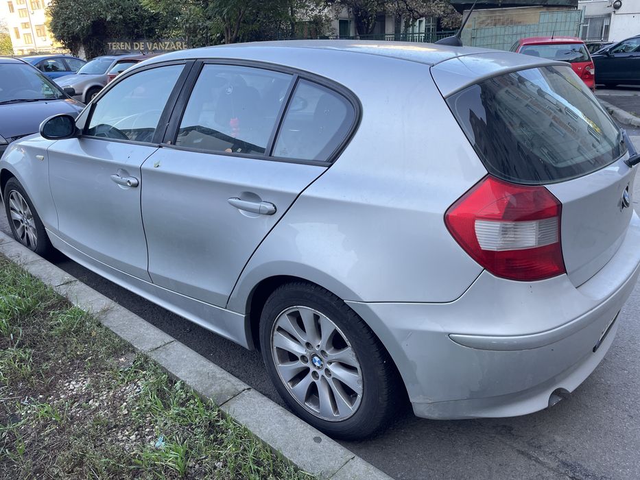 BMW Seria 1 2004 — imagine 4