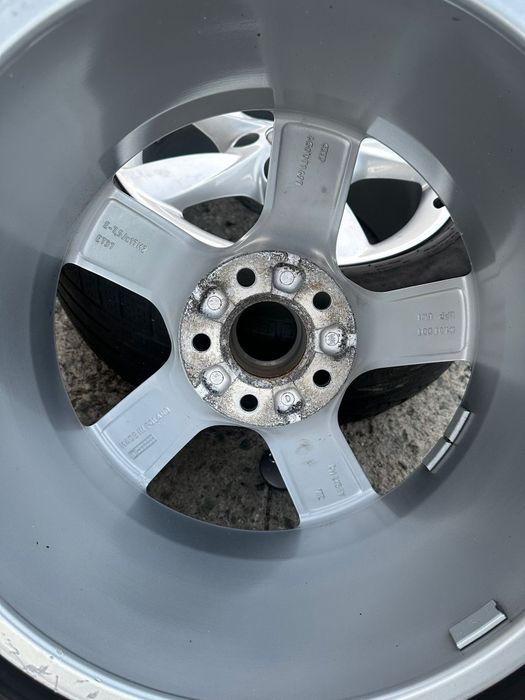Jante originale Audi 17''