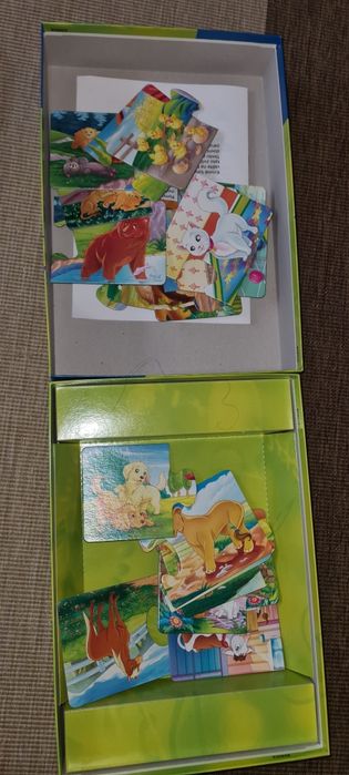 Colorino / Zoo / Junior English - Ravensburger