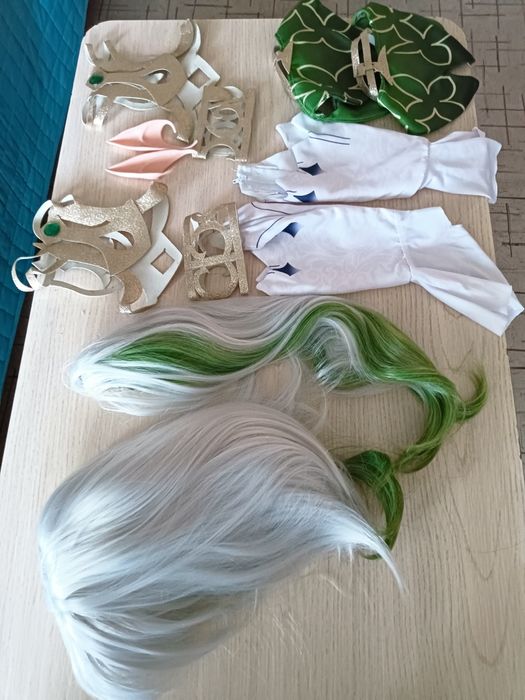 Карнавальный костюм Нахида