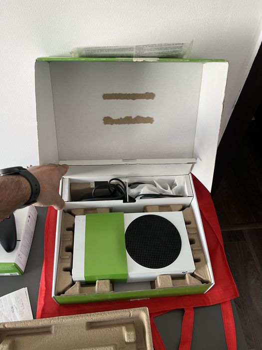 Vand Xbox Series S