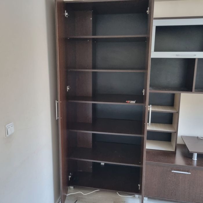 Mobila salon L 145 ,h 230 MDF