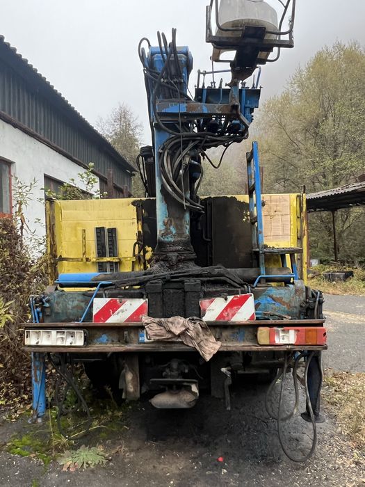 Ман 26,372 за части