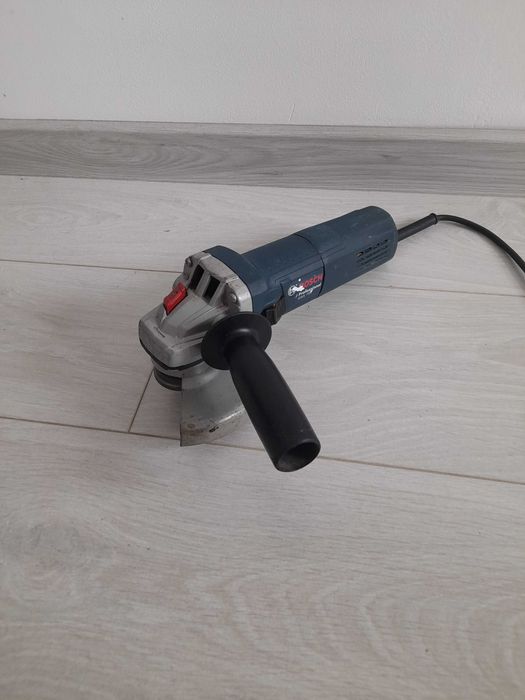 Bosch GWS 750 ъглошлайф, флекс
