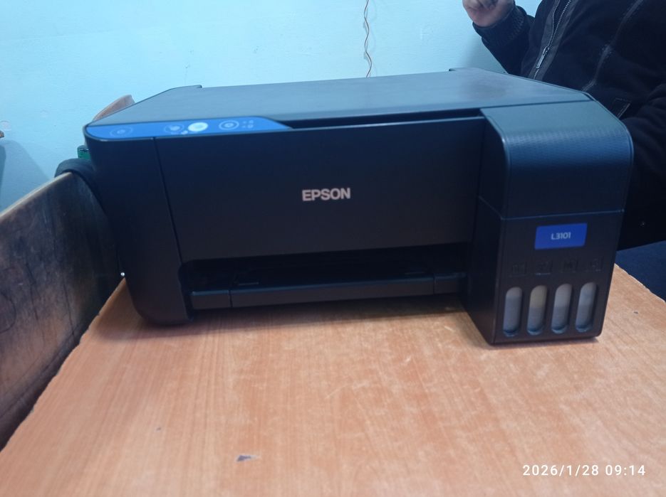 Epson L3101 sotiladi