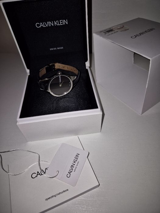Оригинален дамски часовник Calvin Klein