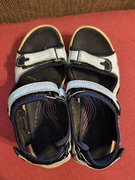 Sandale dama Ecco 37-38