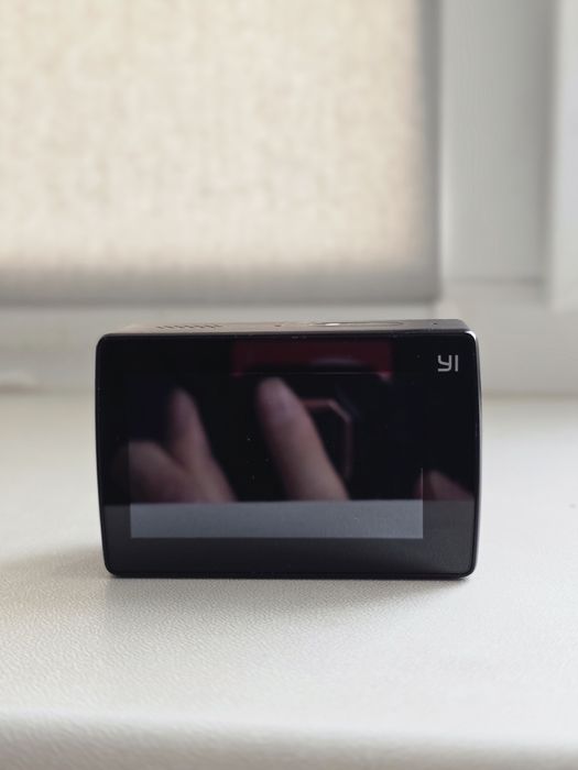 yi 4k action camera