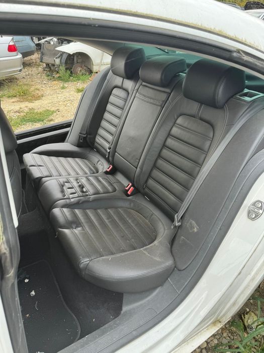 Vand Interior scaune piele sport vw passat cc