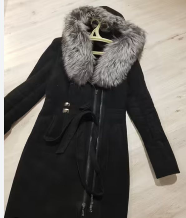 Натуральная дубленка