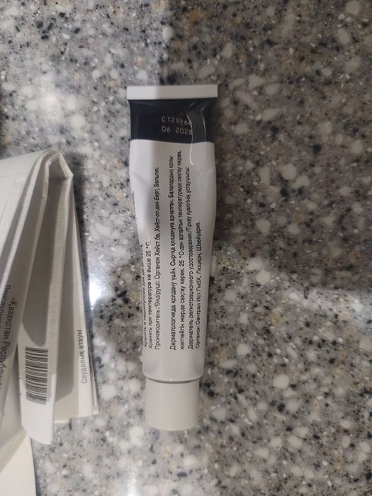 Средство от зуд-а.