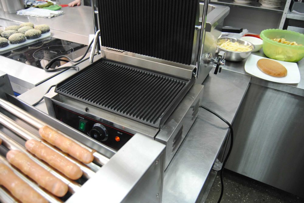 Оборудования для фаст-фуда