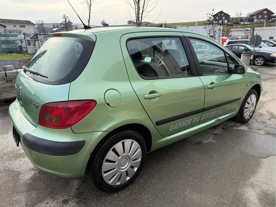 Vand Peugeot 307 pentru RABLA