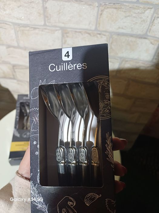 Лъжици от Холандия