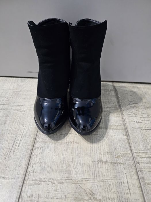 Botine dama marimea 35