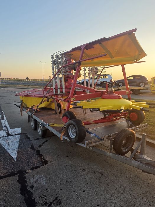 Greblă Pottinger 421