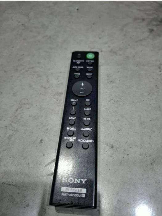 vand sau schimb soundbar  sony 2.1 hts-350,320 wati