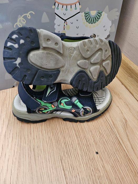 Сандали за момче