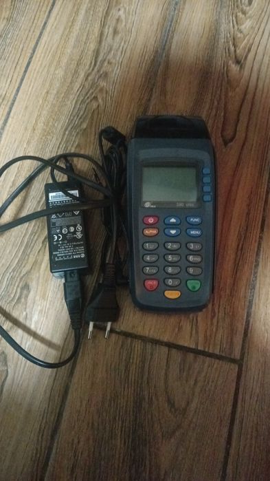 Terminalga Zaryadka, Batareyka. Zapchast!