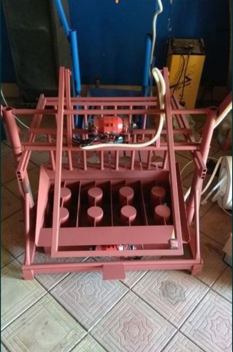 Оборудование шлоко блок