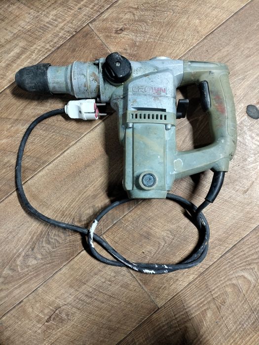 Перфоратор Crown