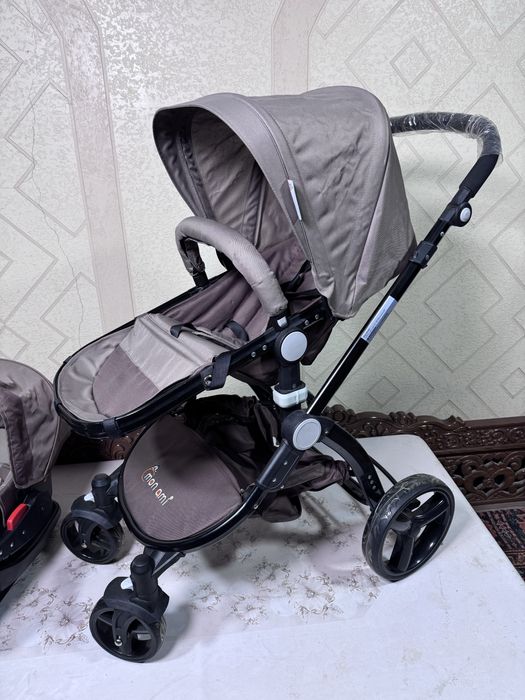 Mon ami brend kalyaska