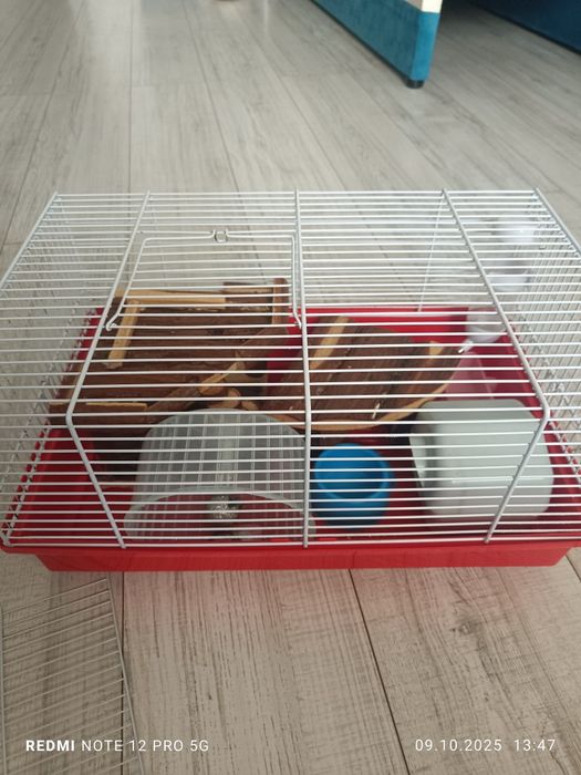 Cușcă hamster/rozatoare