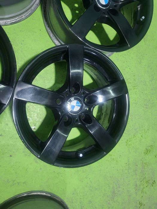 16 5x120 Bmw лети джанти 5х120 бмв