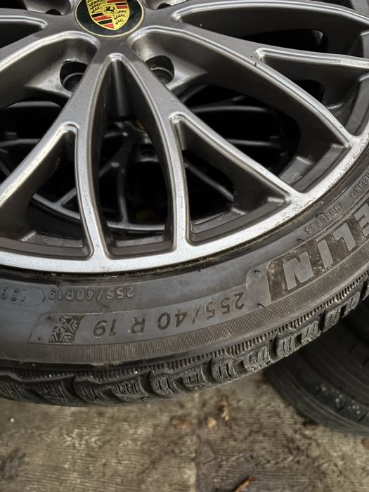 Джанти за Porsche 19”