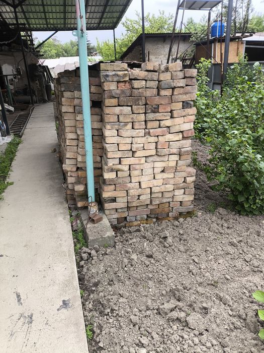 Кирпич красныи крепкии