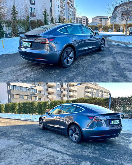 Tesla Model 3 Dual Motor Long Range 462 cp