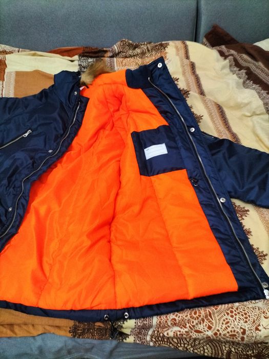 Классическая Аляска мужская