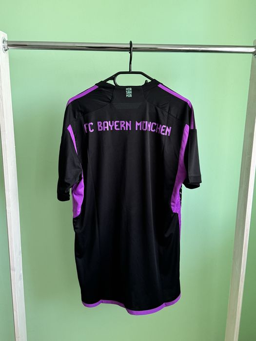Tricouri de fotbal Bayern Munchen si nationala Germaniei Marimea L