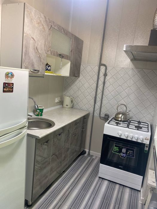 Срочно сдаётся квартира