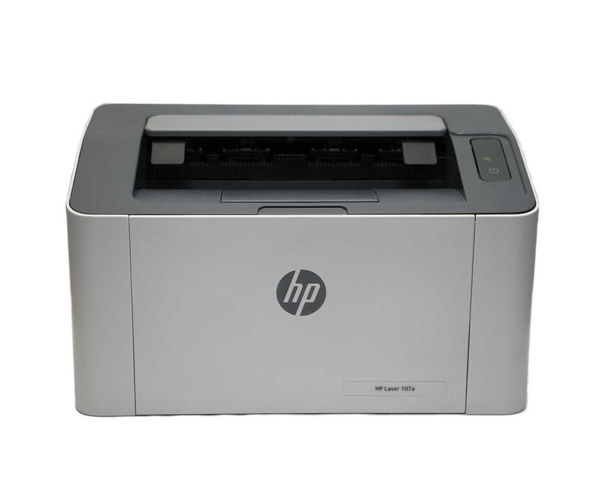 Принтер HP LaserJet 107a Лазерная (чб) A4