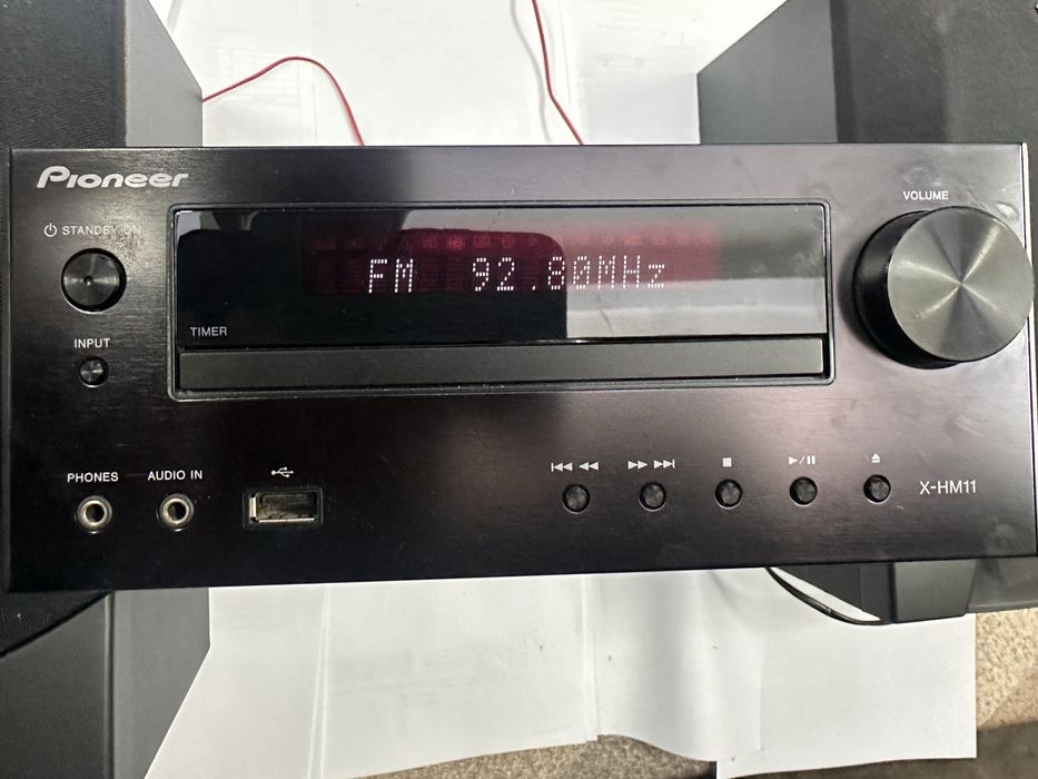 Pioneer mini system