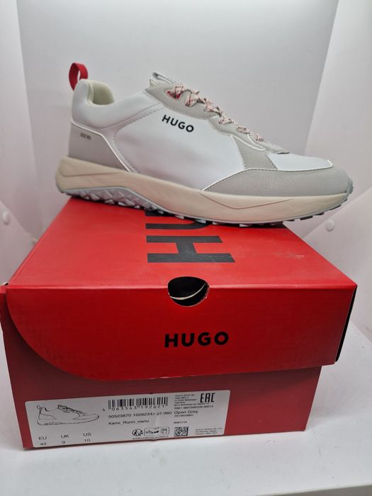 Hugo Kane Leather nr. 40