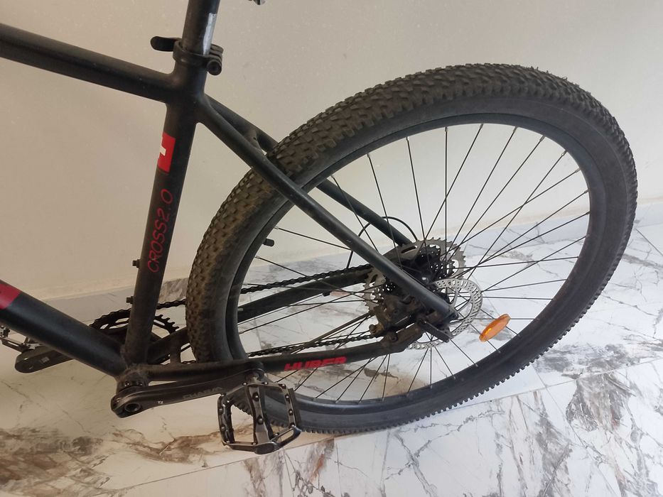 Велосипед huber cross 2.0