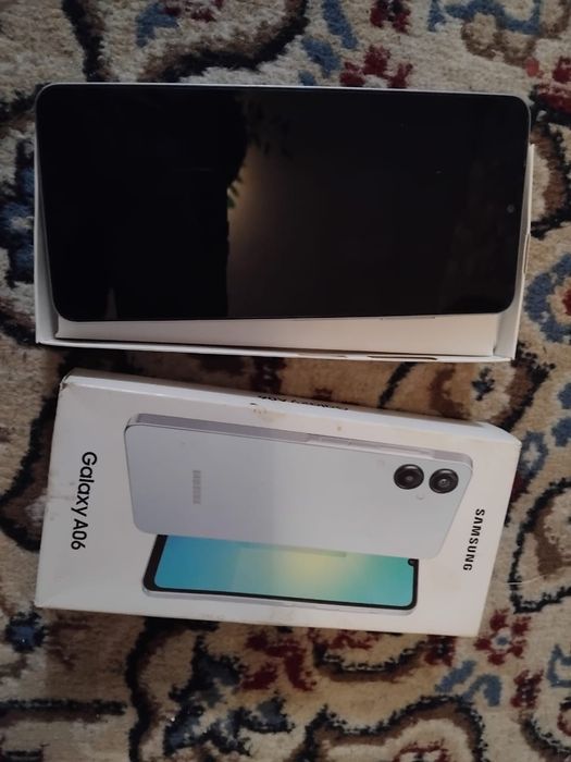 Самсунг а 06 б/у